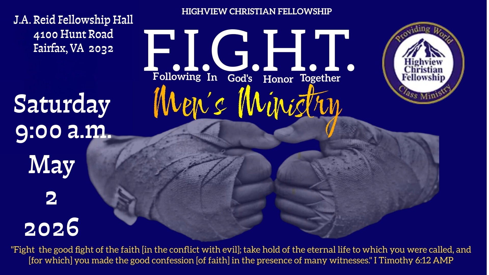 mens ministry 